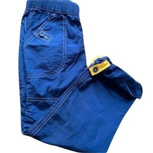 Lands End‎ Girls Pants NWT Sz 8 Blue